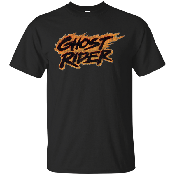Marvel - Ghost Rider  Classic Title  Dirty ghost rirder T Shirt & Hoodie