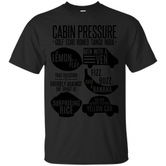 BENEDICT CUMBERBATCH - Cabin Pressure Moments T Shirt & Hoodie