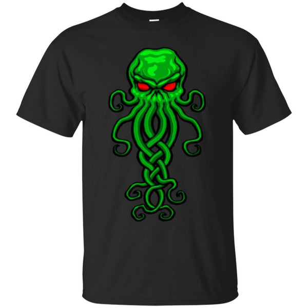 CELTIC KNOT - Celthulhu T Shirt & Hoodie