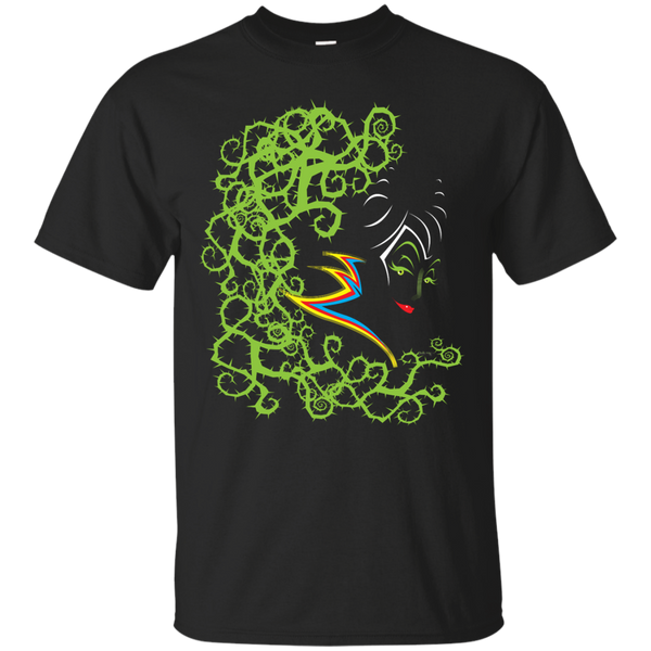 DISNEY VILLAINS - Poison Thorn T Shirt & Hoodie