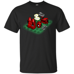 Deadpool - Merc Blocks funny shirt T Shirt & Hoodie