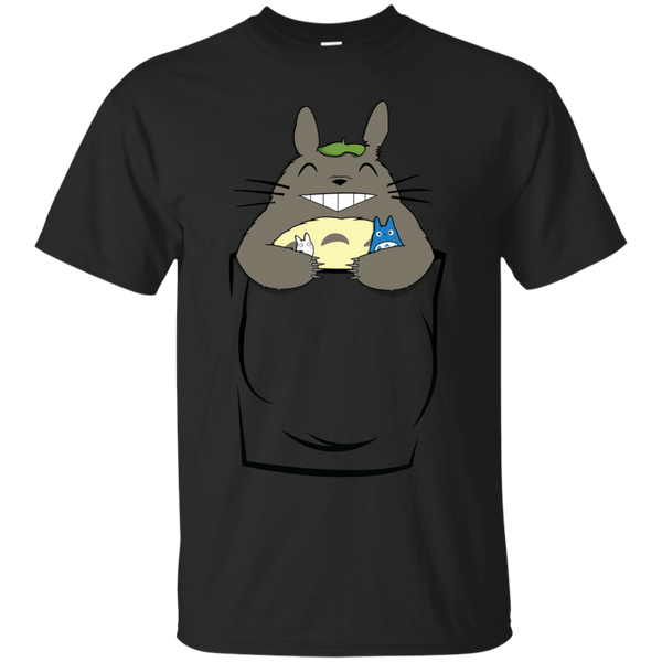 Totoro  - My Pocket Totoro my neighbor totoro T Shirt & Hoodie
