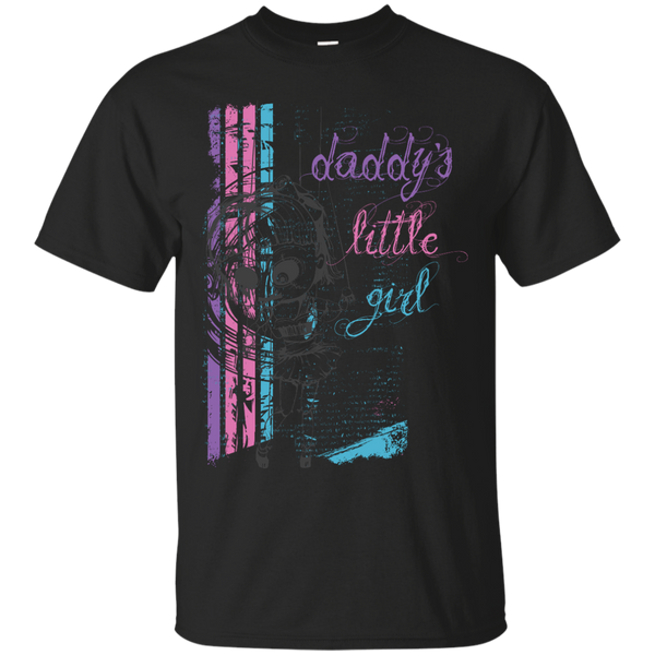 ART - Daddys Girl T Shirt & Hoodie