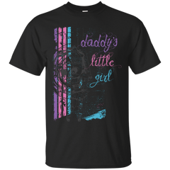 ART - Daddys Girl T Shirt & Hoodie