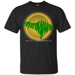 BEAUTIFUL ISLAND - Bali  Indonesia T Shirt & Hoodie
