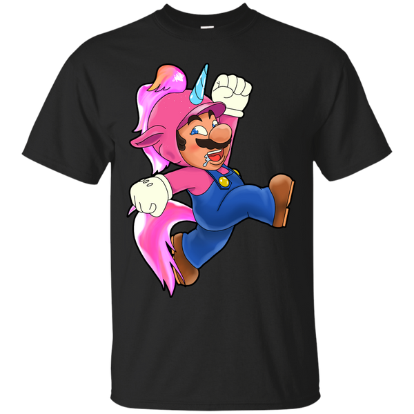 LGBT - Mario Dash Bubblegum my little pony T Shirt & Hoodie