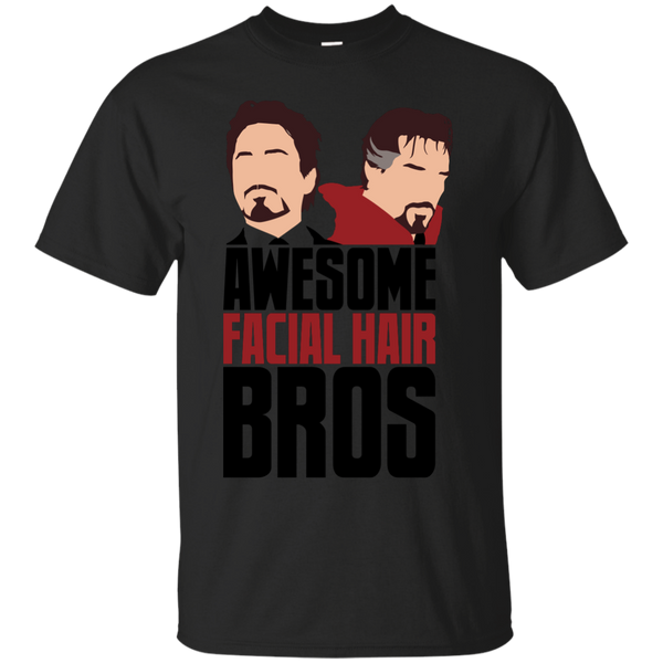 Marvel - Awesome Facial Hair Bros awesome facial hair bros T Shirt & Hoodie