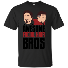 Marvel - Awesome Facial Hair Bros awesome facial hair bros T Shirt & Hoodie