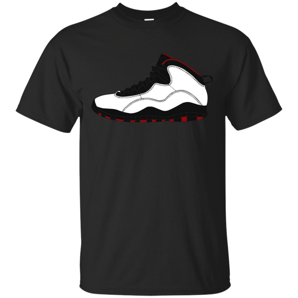 AIR JORDAN - Air Jordan 10  Chicago T Shirt & Hoodie