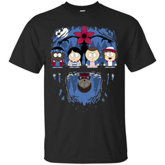 STRANGER THINGS - Stranger Park T Shirt & Hoodie