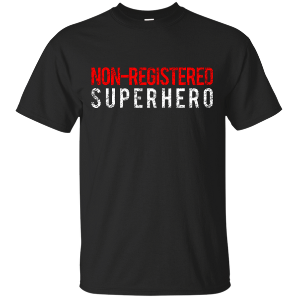 Marvel - Civil War  NonRegistered Superhero  White Dirty civil war T Shirt & Hoodie