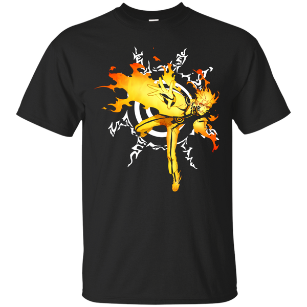 ALEXKRAMER - Flaming Shinobi T Shirt & Hoodie