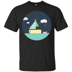Father - Sailing swim T Shirt & Hoodie