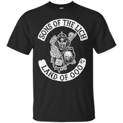 Biker - Sons of the Lich T Shirt & Hoodie