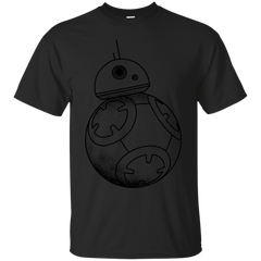 BB8 - BB8 Retro Tattoo T Shirt & Hoodie