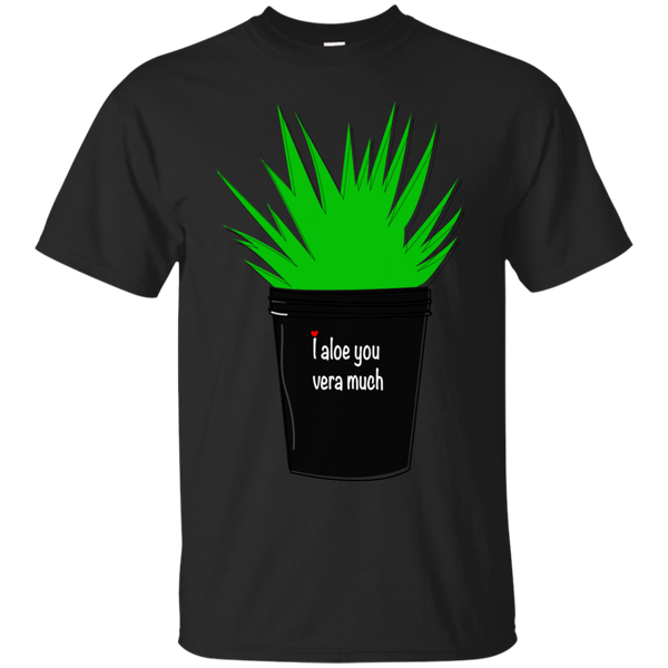 ALOE VERA - i aloe you vera mush T Shirt & Hoodie