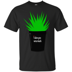 ALOE VERA - i aloe you vera mush T Shirt & Hoodie