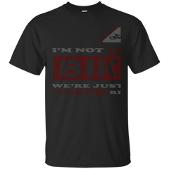Biker - I039m Not Addicted To Biking We039re Just In A Very Committed Relati T Shirt & Hoodie