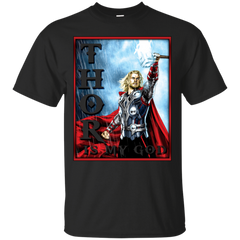 Marvel - The Church of Thor thor T Shirt & Hoodie