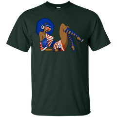 AFRICAN AMERICAN - Funky 4th T Shirt & Hoodie
