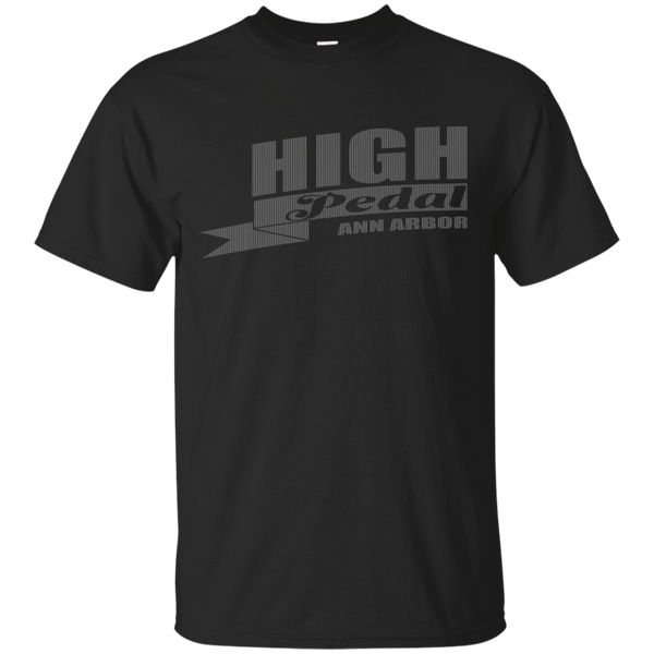 Biker - HIGH FIVE WHITE HORIZONTAL T Shirt & Hoodie