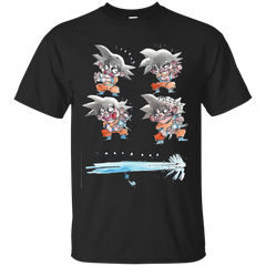 Dragon Ball - Kamehameha watercolor T Shirt & Hoodie