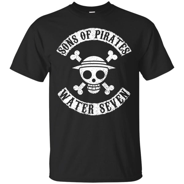 MONKEY D LUFFY - Sons of pirates T Shirt & Hoodie