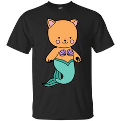 Neko Atsume - Pretty Purrmaid mermaid T Shirt & Hoodie