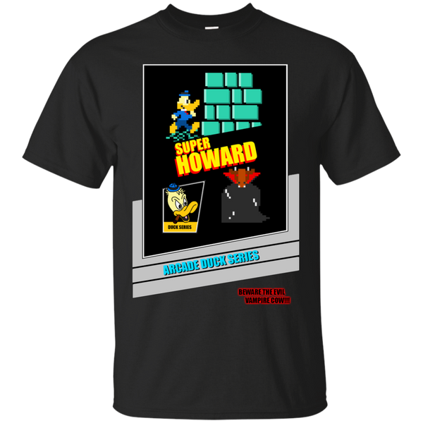 Marvel - Super Howard horror T Shirt & Hoodie