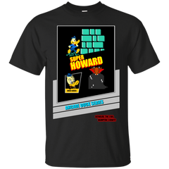 Marvel - Super Howard horror T Shirt & Hoodie