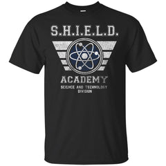 AGENTS OF SHIELD - Shield Academy T Shirt & Hoodie