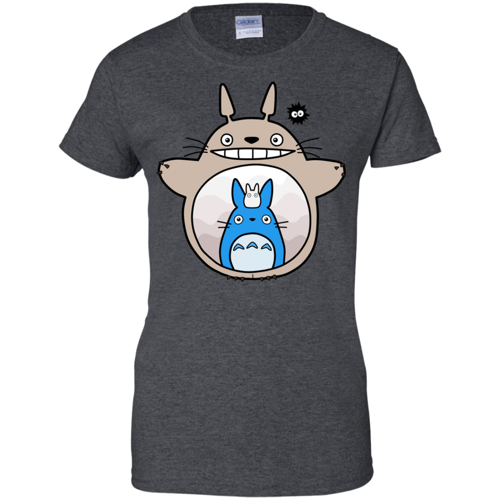 Totoro  - My neighbor Totoro myneighbortotoro T Shirt & Hoodie