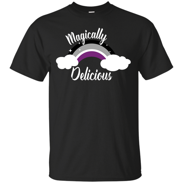 LGBT - Magically Delicious Asexual Pride lgbt T Shirt & Hoodie
