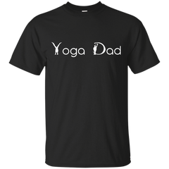 Yoga - Yoga Dad T Shirt & Hoodie