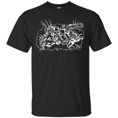 Marvel - Heroes of WWII vintage T Shirt & Hoodie