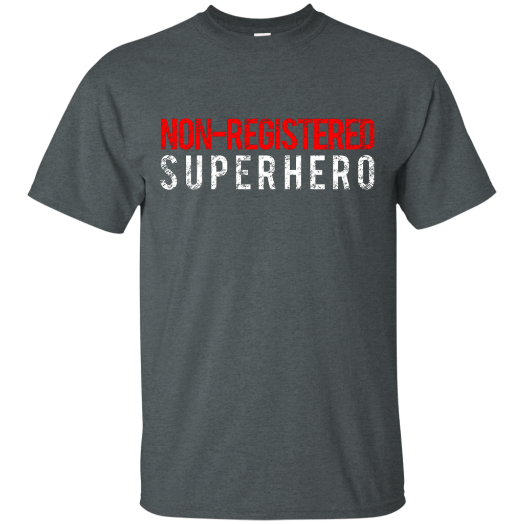 Marvel - Civil War  NonRegistered Superhero  White Dirty civil war T Shirt & Hoodie