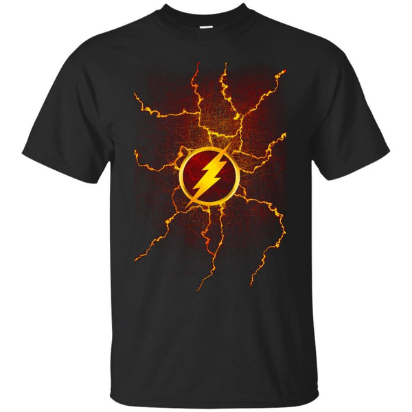 FLASH - The Flash movie T Shirt & Hoodie