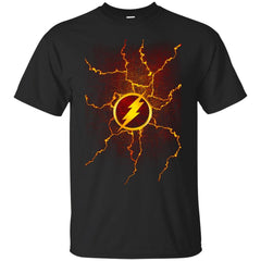 FLASH - The Flash movie T Shirt & Hoodie