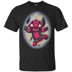 Deadpool - StitchPool deadpool stitch T Shirt & Hoodie