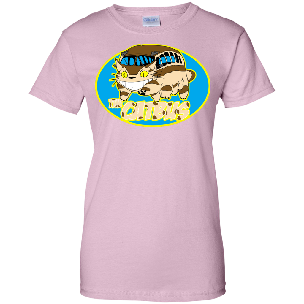 Totoro  - The catbus carloj1956 T Shirt & Hoodie