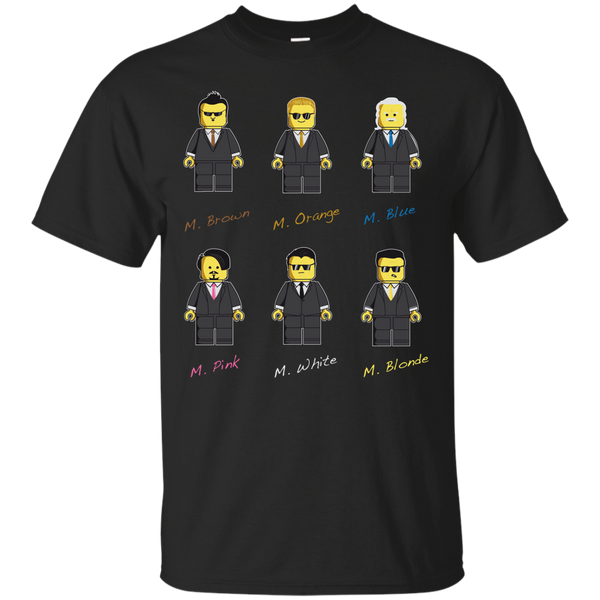 Lego - RESERVOIR BLOCKS T Shirt & Hoodie