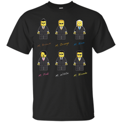 Lego - RESERVOIR BLOCKS T Shirt & Hoodie