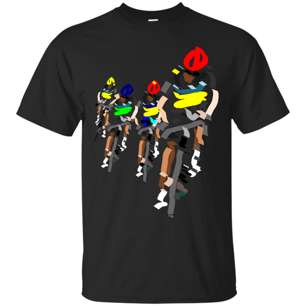 BIKERS - Bicycle Race T Shirt & Hoodie