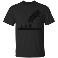 STRANGER THINGS - van T Shirt & Hoodie