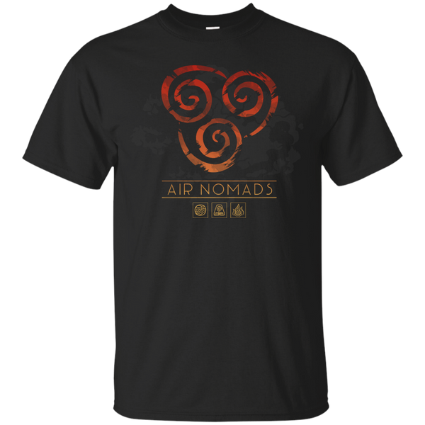 AIR NOMADS - Air Nomads T Shirt & Hoodie