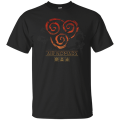 AIR NOMADS - Air Nomads T Shirt & Hoodie