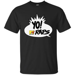 YO MTV RAPS - Raps T Shirt & Hoodie