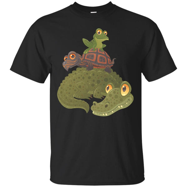 ALLIGATOR - Swamp Squad T Shirt & Hoodie