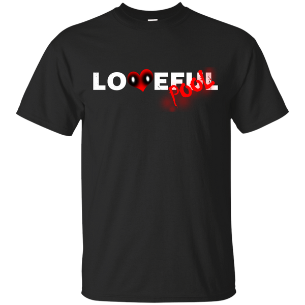 Deadpool - Loveful he did it again deadpool T Shirt & Hoodie