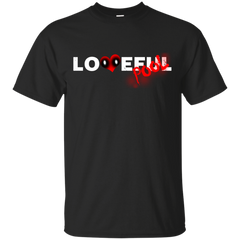 Deadpool - Loveful he did it again deadpool T Shirt & Hoodie
